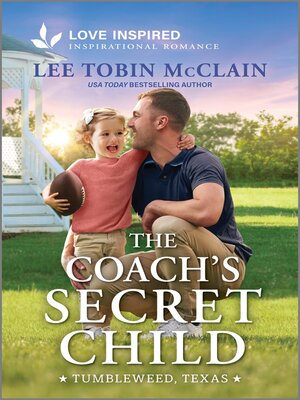 cover image of The Coach's Secret Child